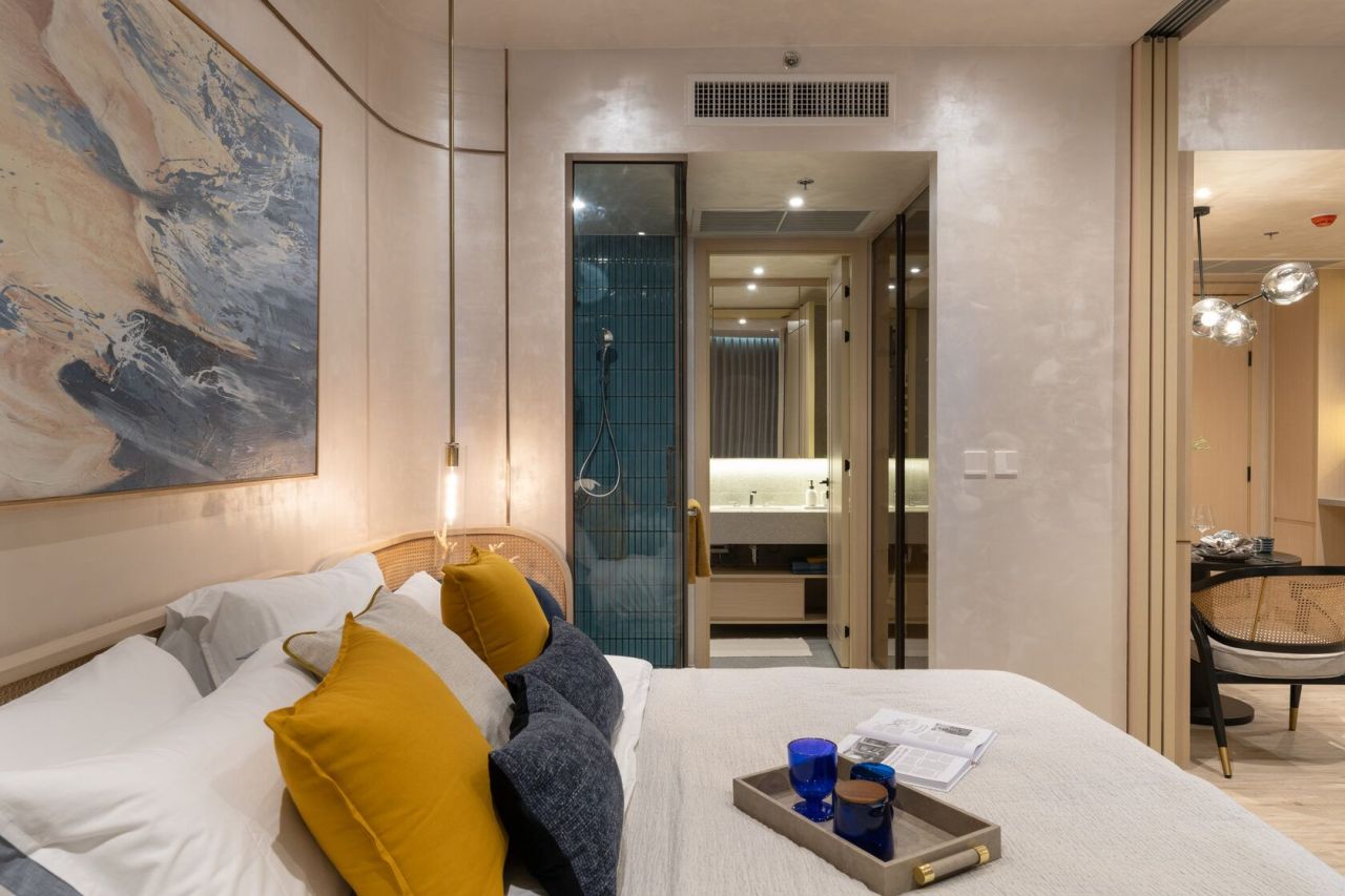 Piso en Pattaya, Tailandia, 47 m² - imagen 16