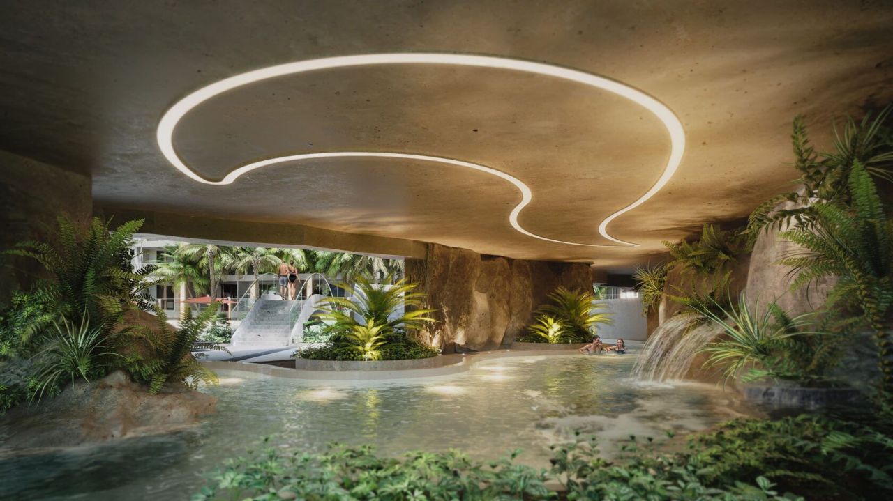 Appartamento a Pattaya, Thailandia, 34 m² - foto 15