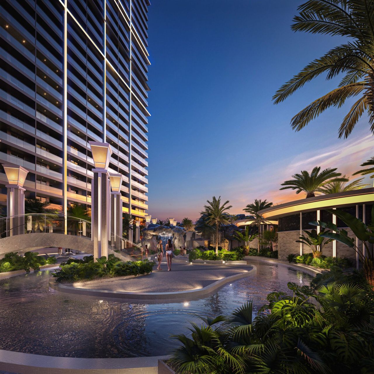 Piso en Pattaya, Tailandia, 22 m² - imagen 16