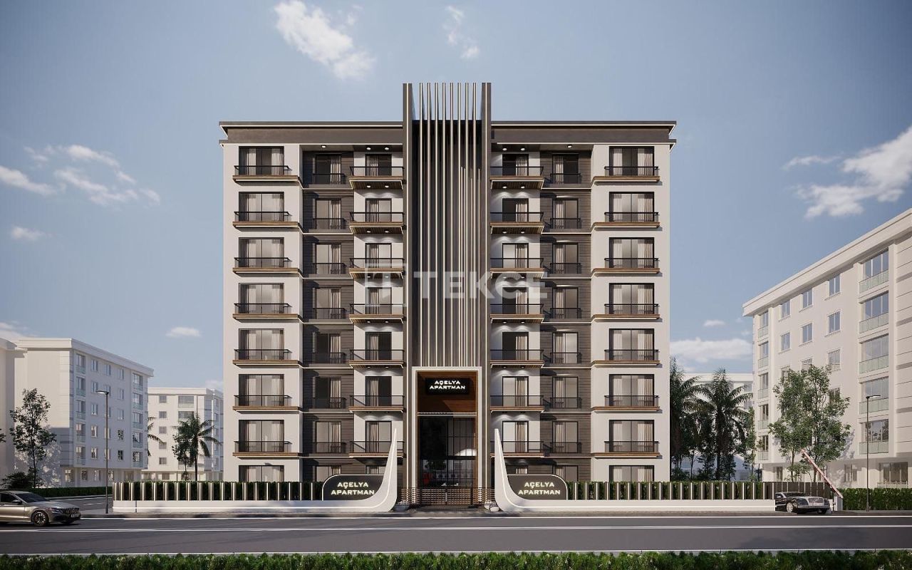 Appartement Çiğli, Turquie, 95 m² - image 1