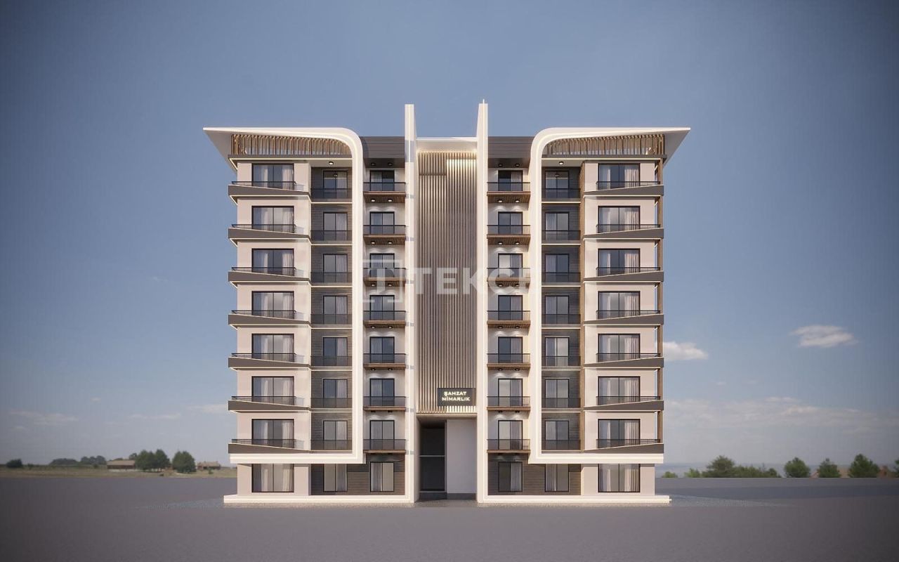 Apartment Çiğli, Türkei, 120 m² - Foto 1