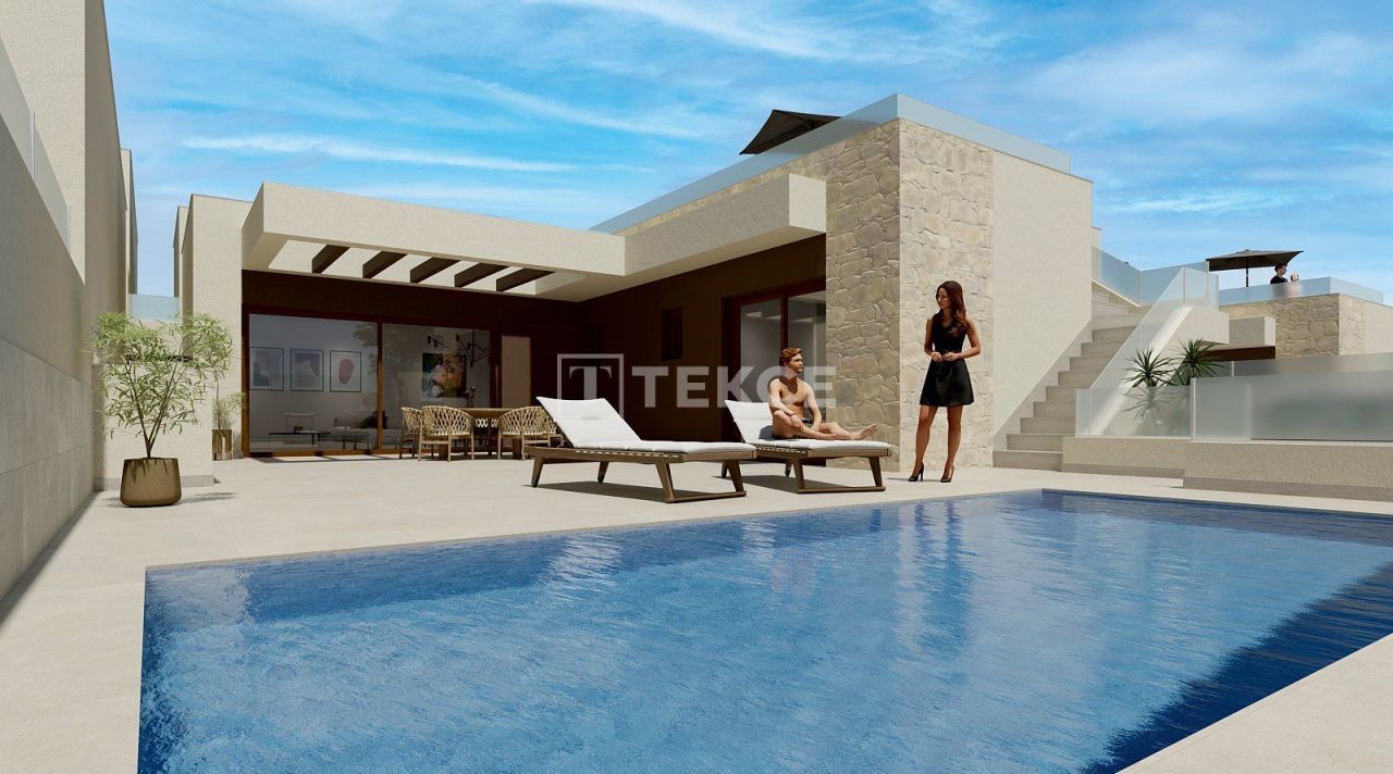 Villa à Rojales, Espagne, 95 m² - image 1