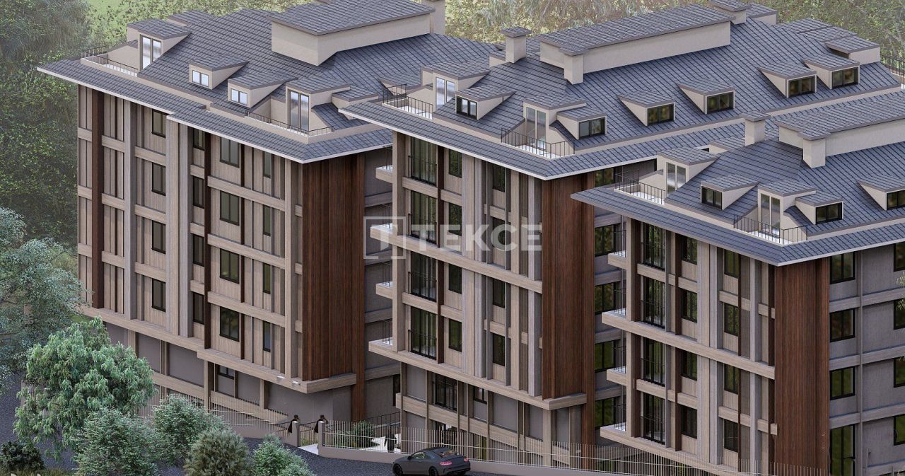 Appartement à Istanbul, Turquie, 227 m² - image 3