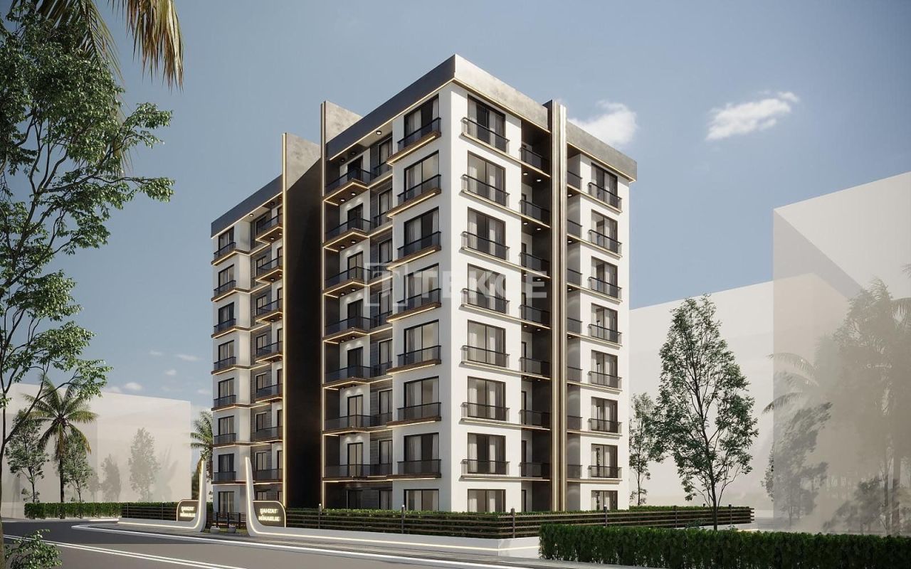 Apartment Çiğli, Turkey, 95 m² - picture 3