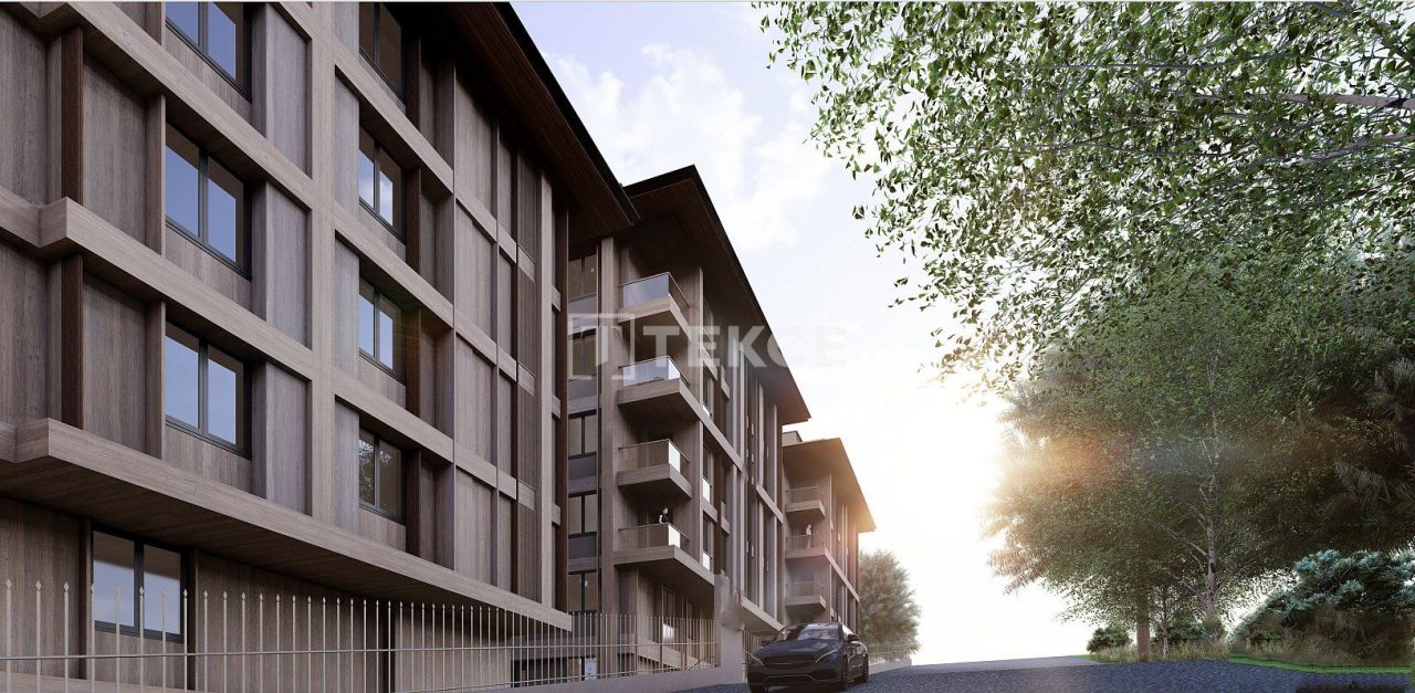 Apartamento en Estambul, Turquia, 117 m² - imagen 4