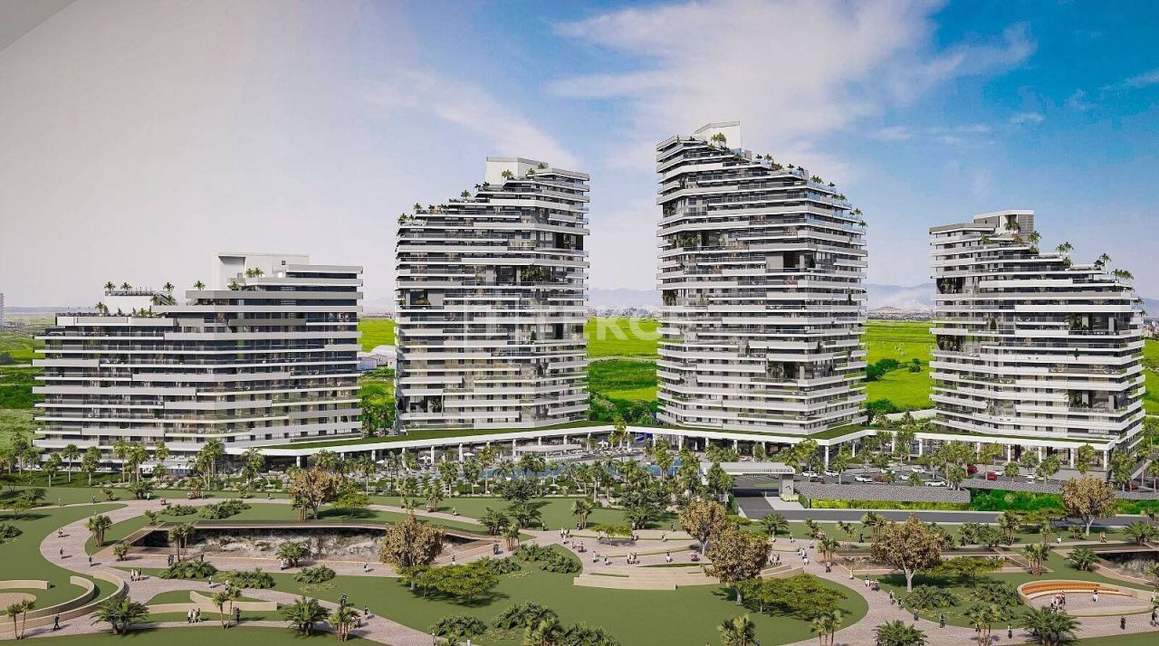 Hôtel à İskele, Chypre, 140 m² - image 4