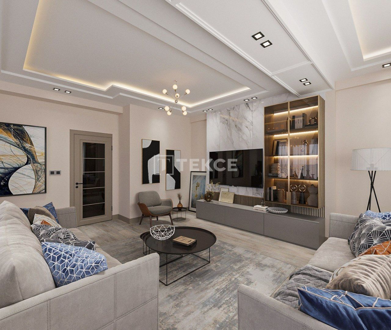 Appartement à Istanbul, Turquie, 150 m² - image 5