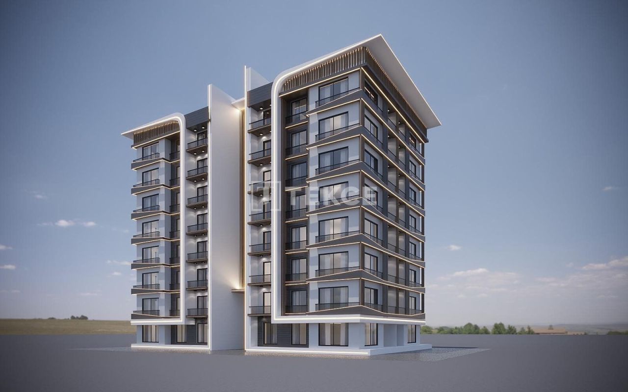 Apartment Çiğli, Turkey, 95 m² - picture 5