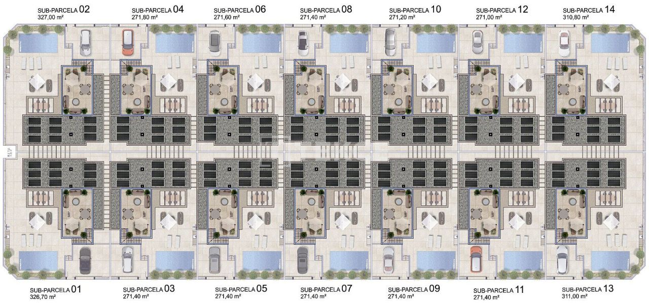 Villa in Rojales, Spain, 95 m² - picture 6