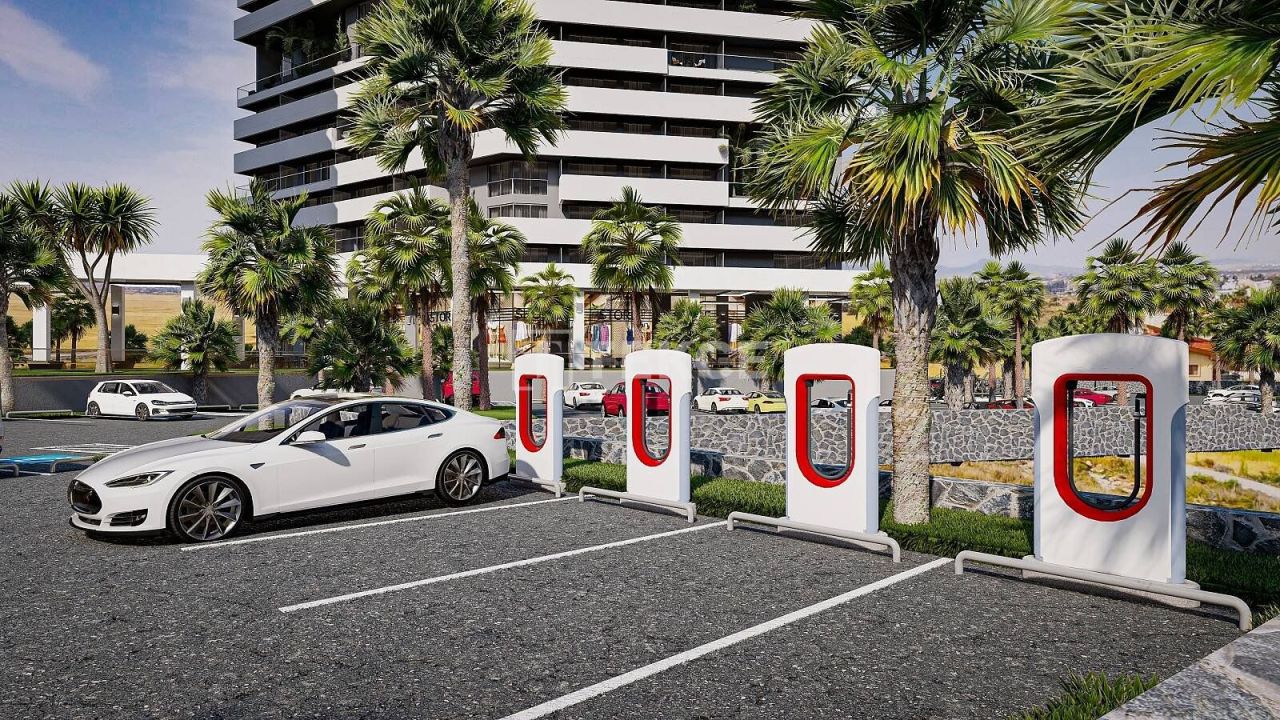 Hôtel à İskele, Chypre, 140 m² - image 9