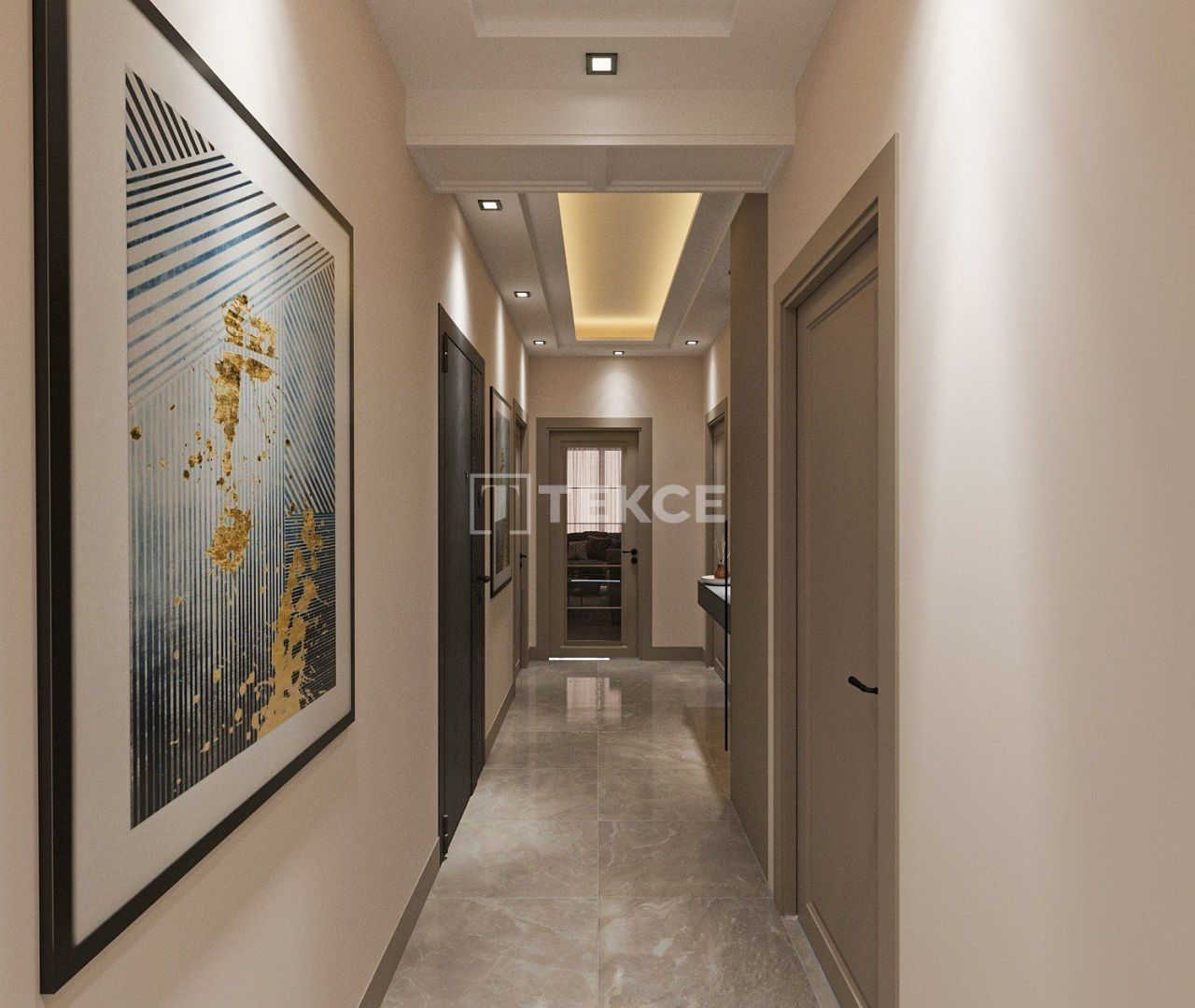 Appartement à Istanbul, Turquie, 150 m² - image 12