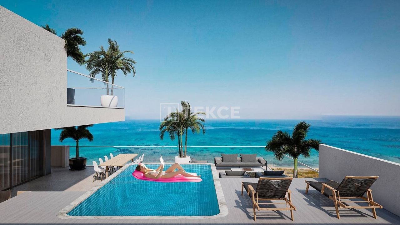 Hôtel à İskele, Chypre, 140 m² - image 13