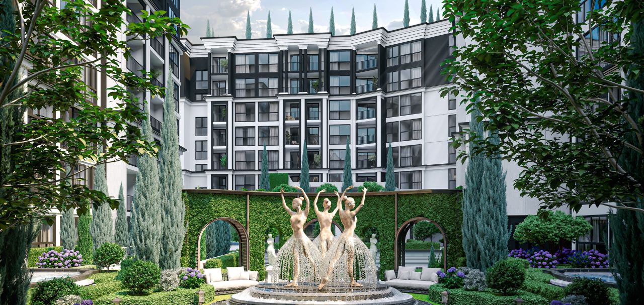 Wohnung in Pattaya, Thailand, 32 m² - Foto 3