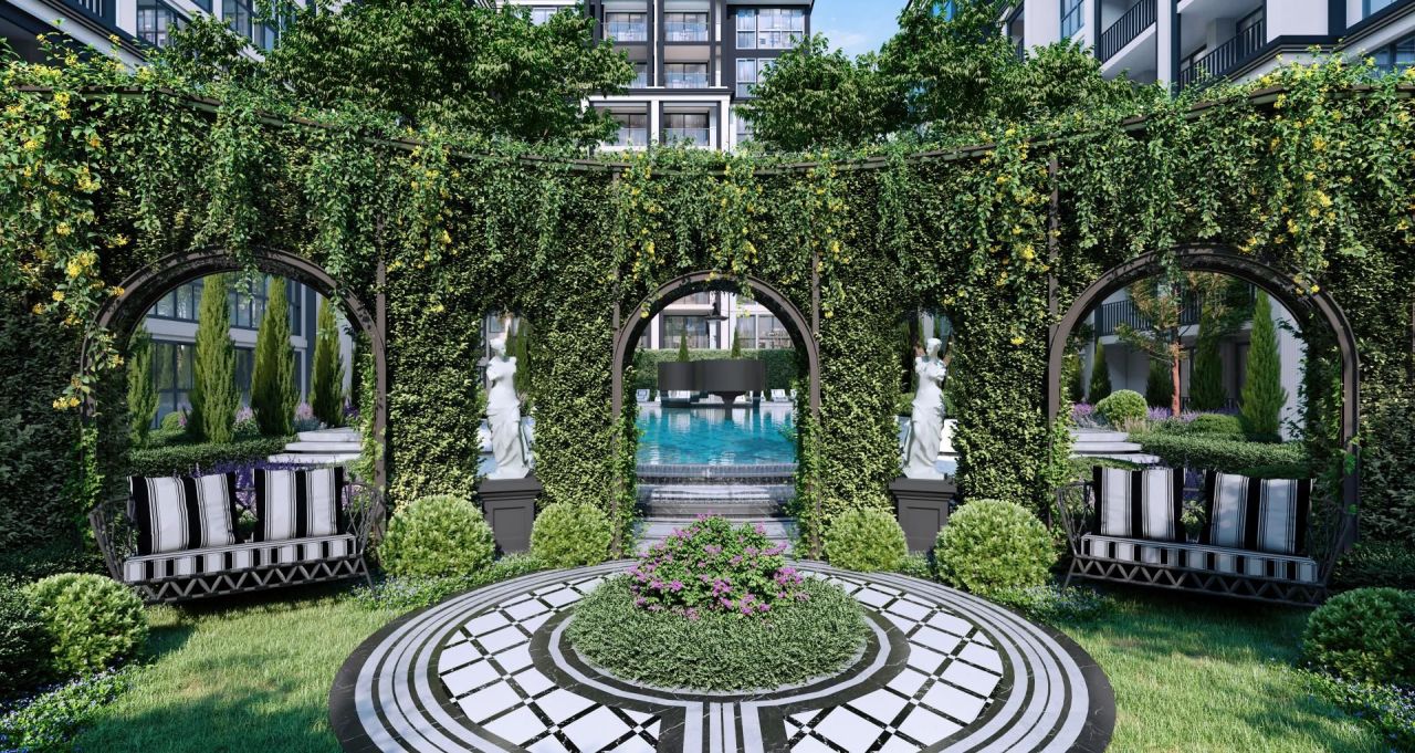 Wohnung in Pattaya, Thailand, 32 m² - Foto 4