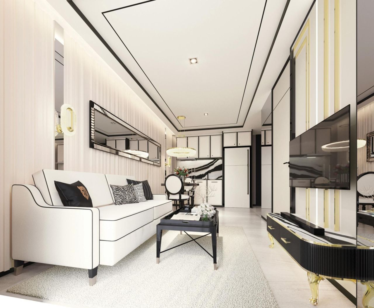 Wohnung in Pattaya, Thailand, 32 m² - Foto 14