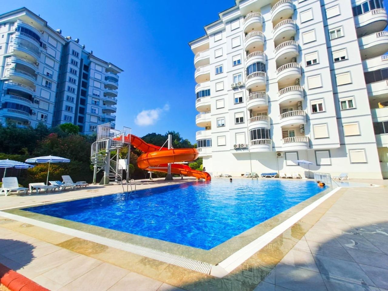 Piso en Alanya, Turquia, 120 m² - imagen 1