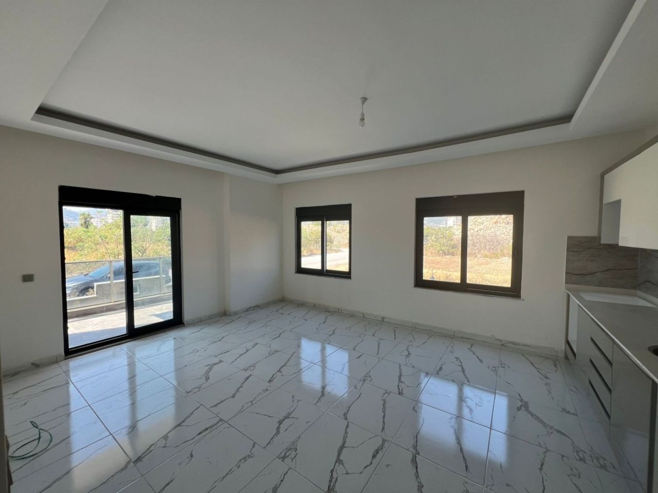 Wohnung in Alanya, Türkei, 64 m² - Foto 1