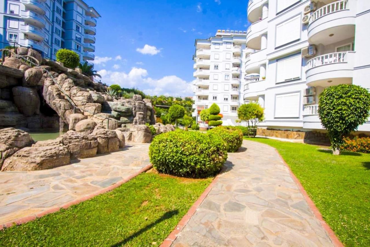 Wohnung in Alanya, Türkei, 120 m² - Foto 2