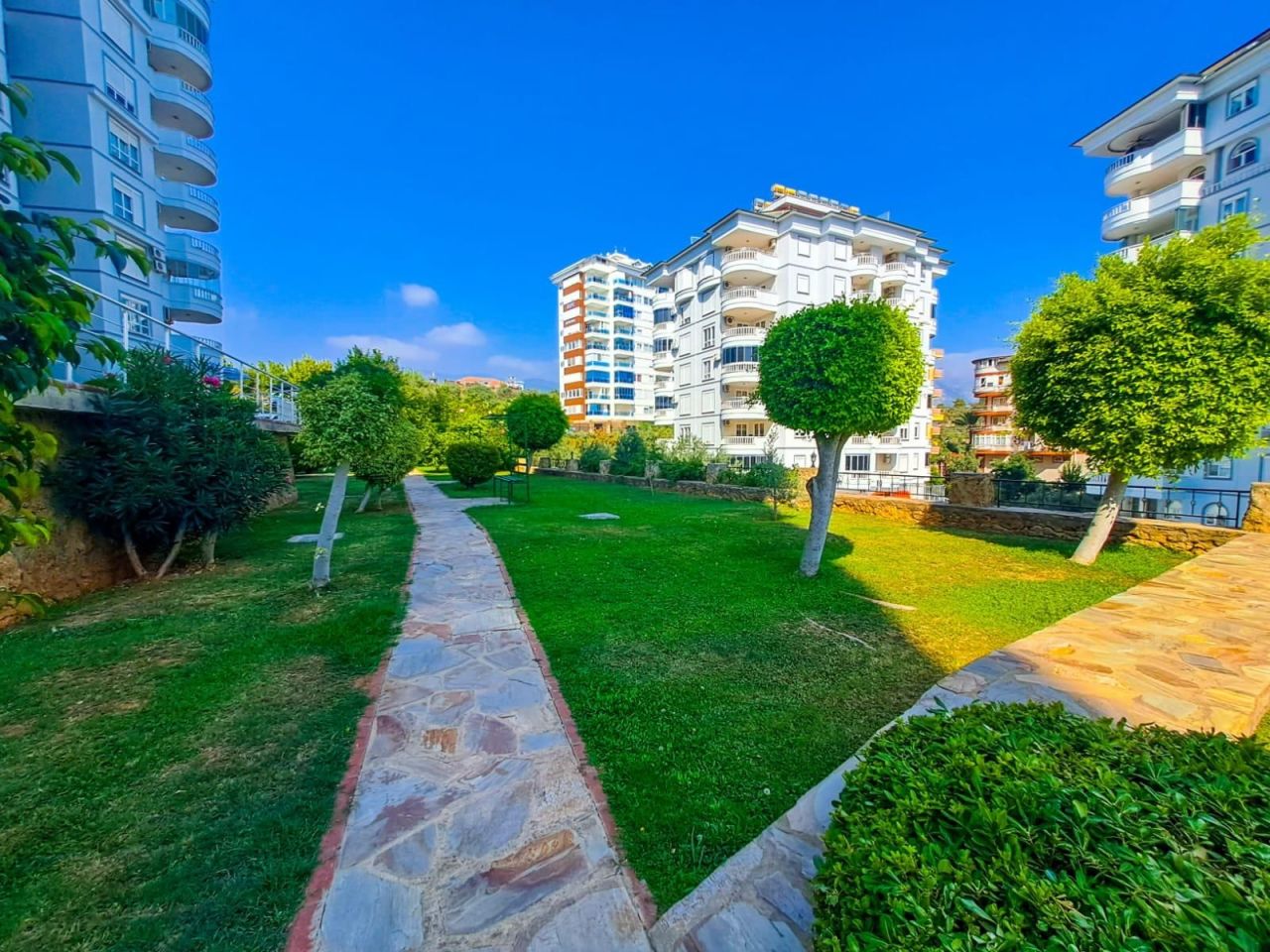 Wohnung in Alanya, Türkei, 120 m² - Foto 5
