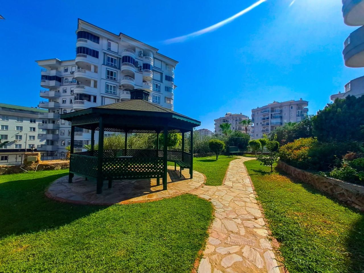 Wohnung in Alanya, Türkei, 120 m² - Foto 6