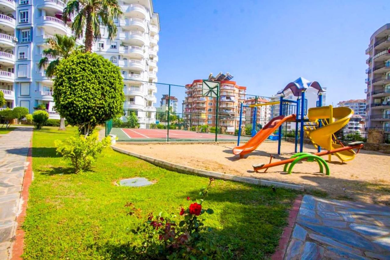 Wohnung in Alanya, Türkei, 120 m² - Foto 7