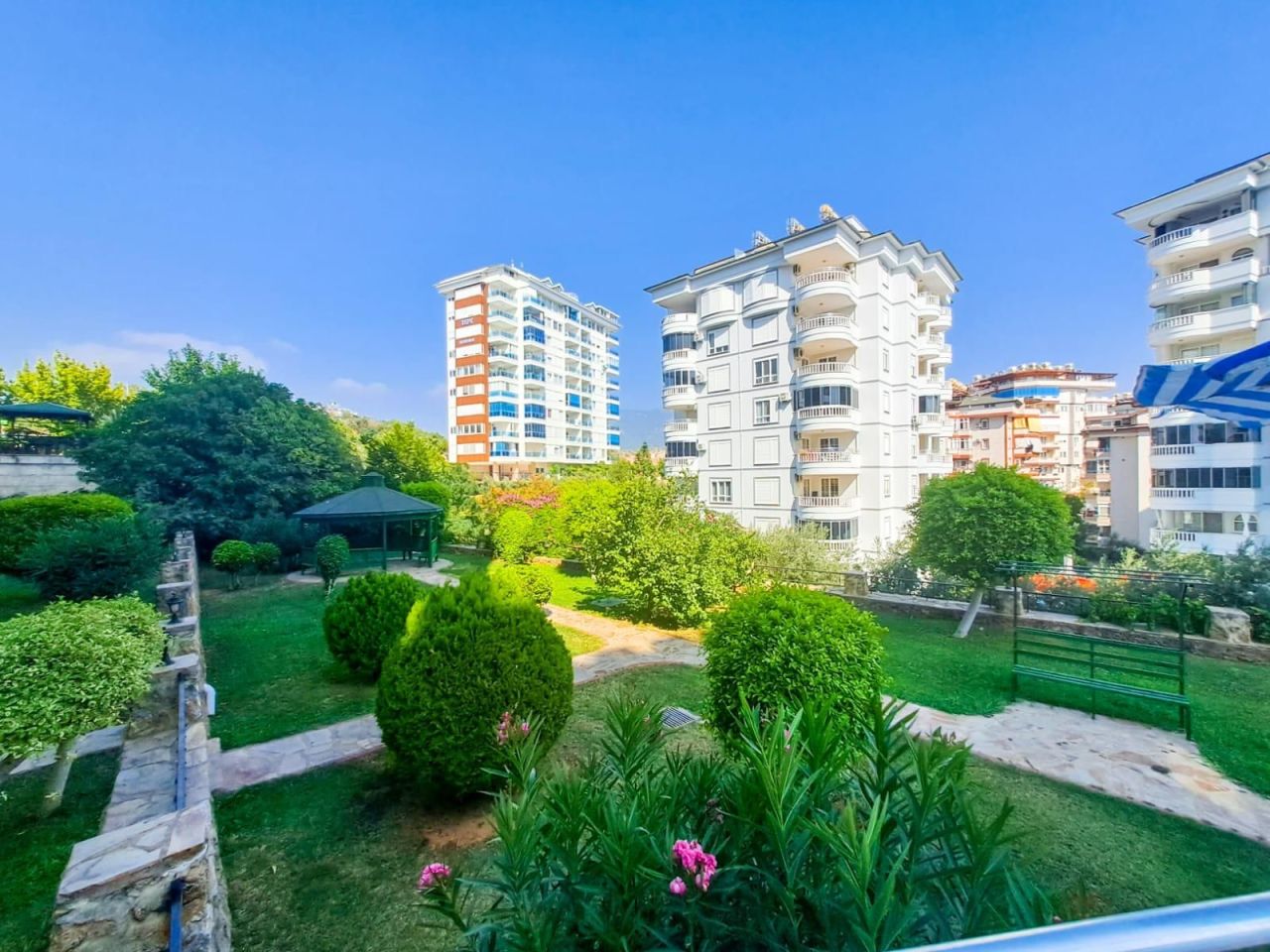 Wohnung in Alanya, Türkei, 120 m² - Foto 8