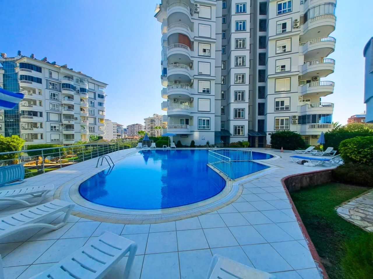 Wohnung in Alanya, Türkei, 120 m² - Foto 9