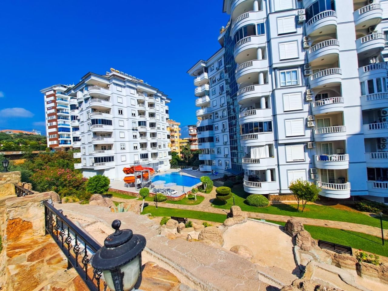 Wohnung in Alanya, Türkei, 120 m² - Foto 10