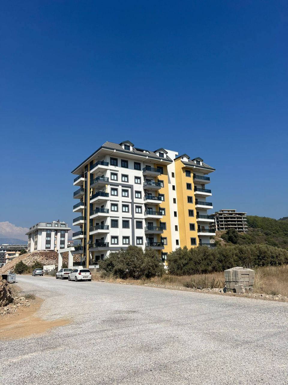 Piso en Alanya, Turquia, 64 m² - imagen 10