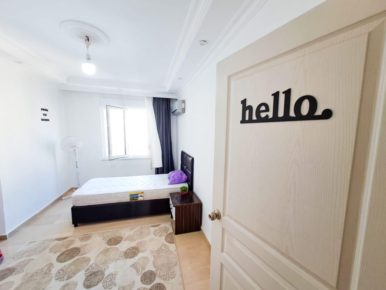 Wohnung in Alanya, Türkei, 120 m² - Foto 13