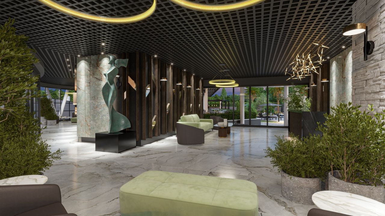 Appartamento a Antalya, Turchia, 140 m² - foto 2