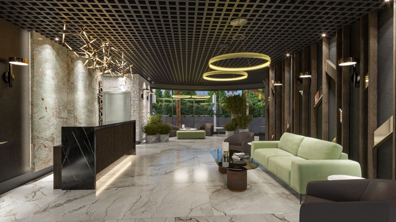 Appartamento a Antalya, Turchia, 140 m² - foto 3