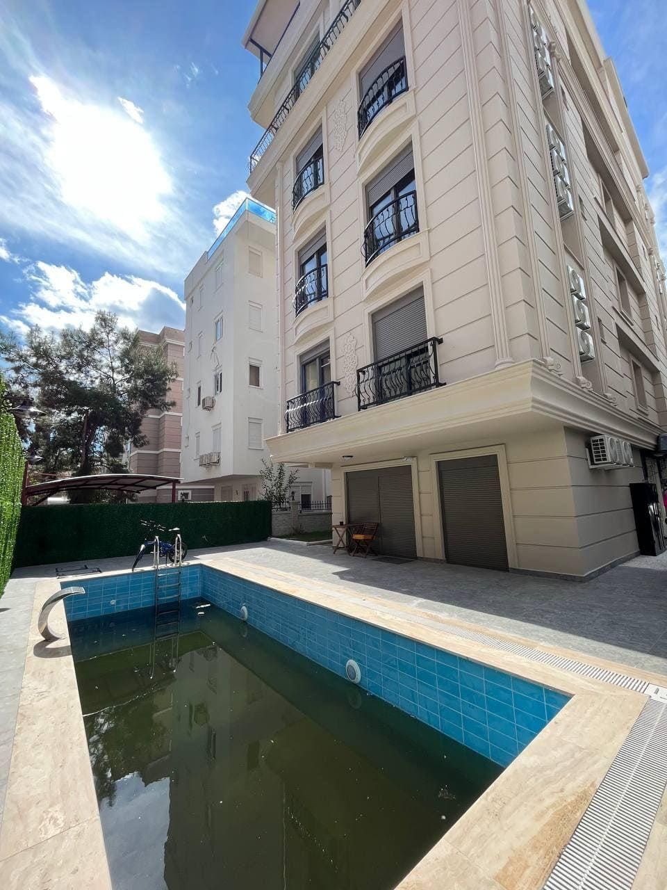Appartement à Antalya, Turquie, 75 m² - image 3