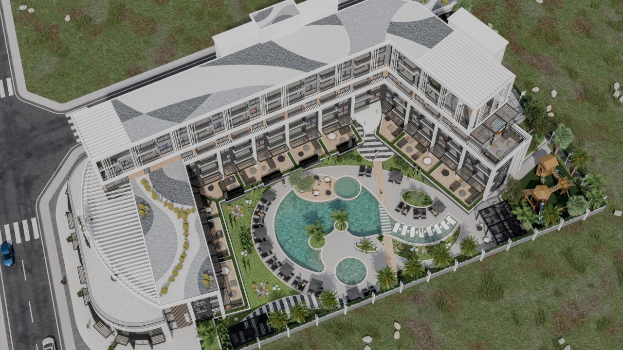 Appartamento a Antalya, Turchia, 140 m² - foto 5