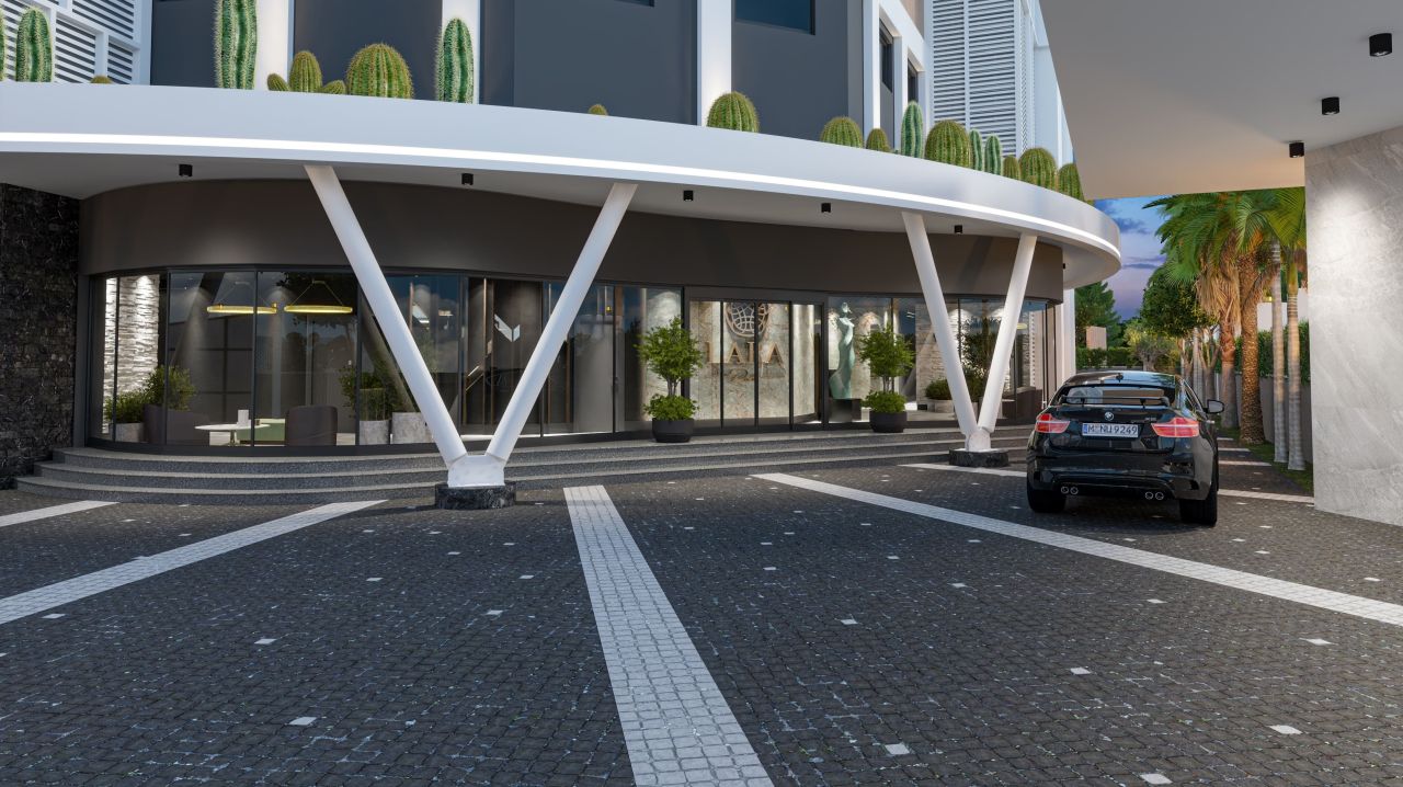 Appartamento a Antalya, Turchia, 140 m² - foto 6