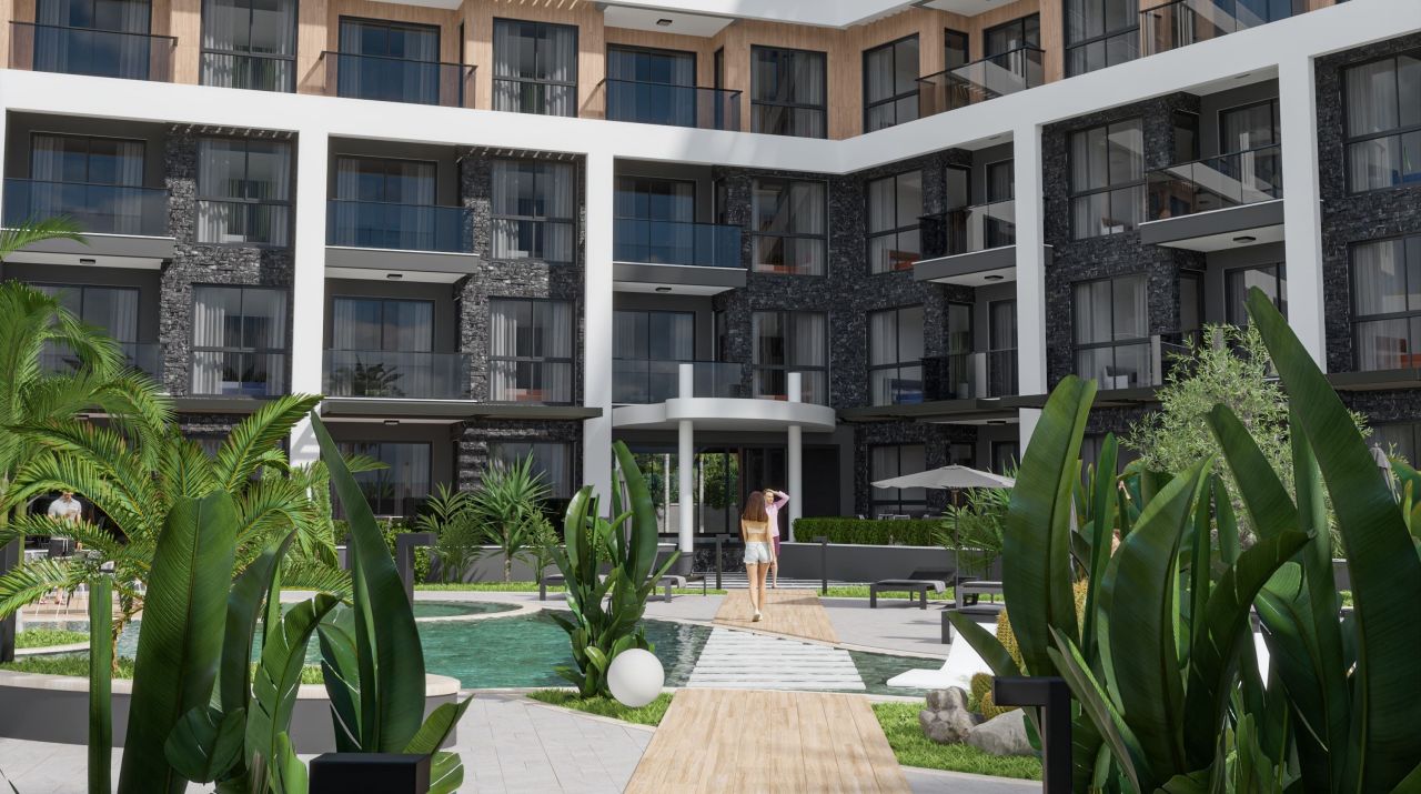 Appartamento a Antalya, Turchia, 140 m² - foto 8