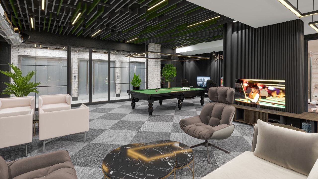 Appartamento a Antalya, Turchia, 140 m² - foto 12