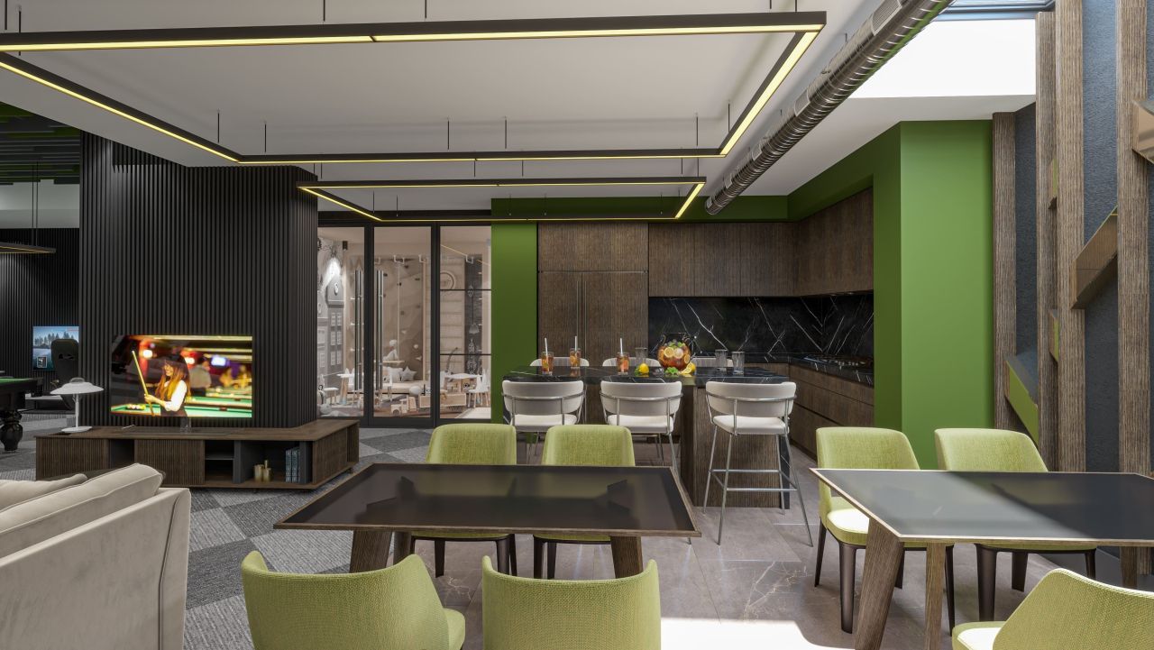 Appartamento a Antalya, Turchia, 140 m² - foto 14