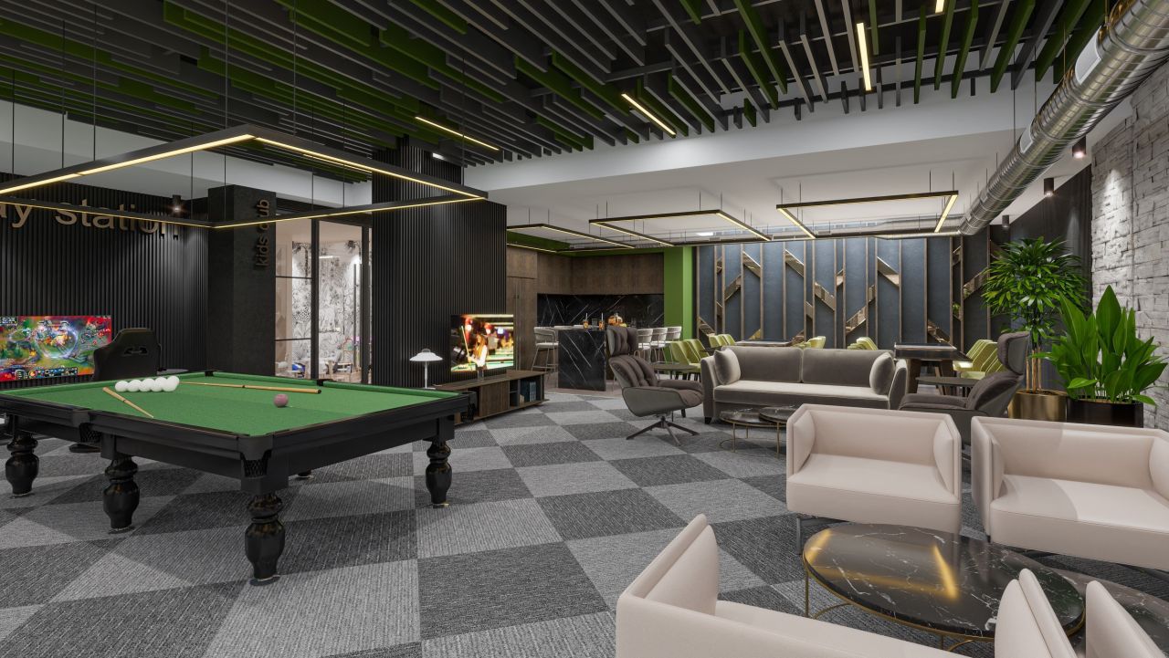 Appartamento a Antalya, Turchia, 140 m² - foto 15