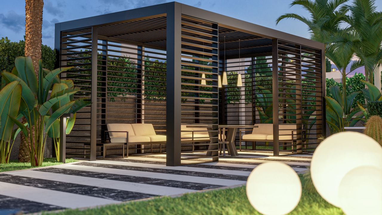 Appartamento a Antalya, Turchia, 140 m² - foto 18