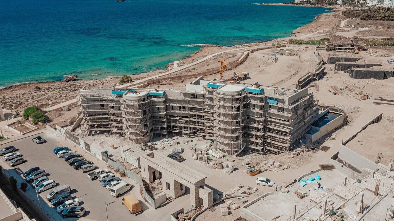 Wohnung in Paphos, Zypern, 168 m² - Foto 1