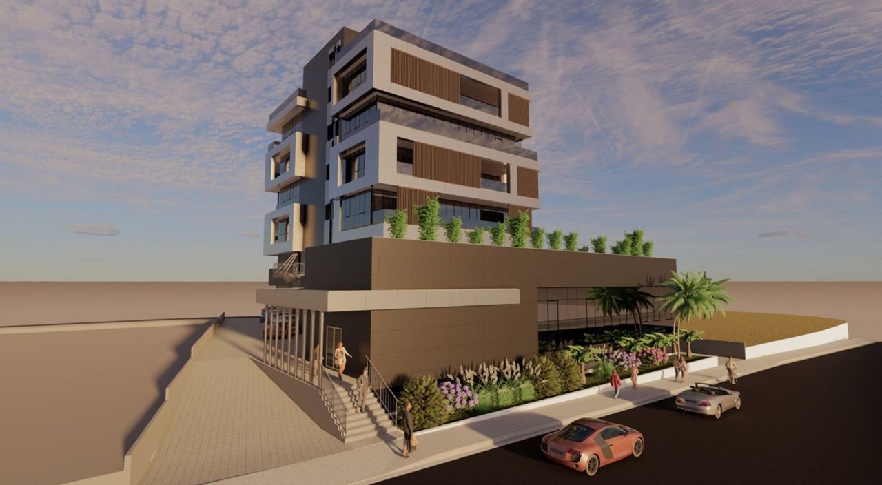 Gewerbeimmobilien in Limassol, Zypern, 5 779 m² - Foto 1