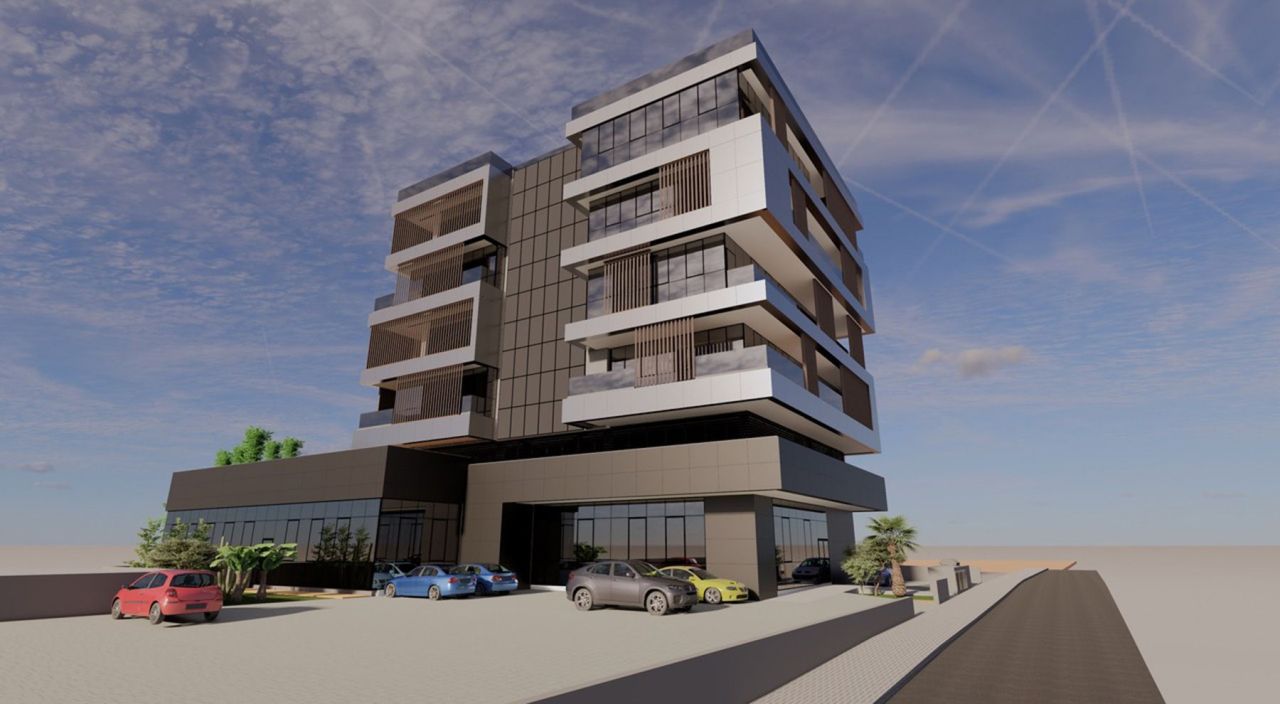 Propiedad comercial en Limasol, Chipre, 5 779 m² - imagen 4