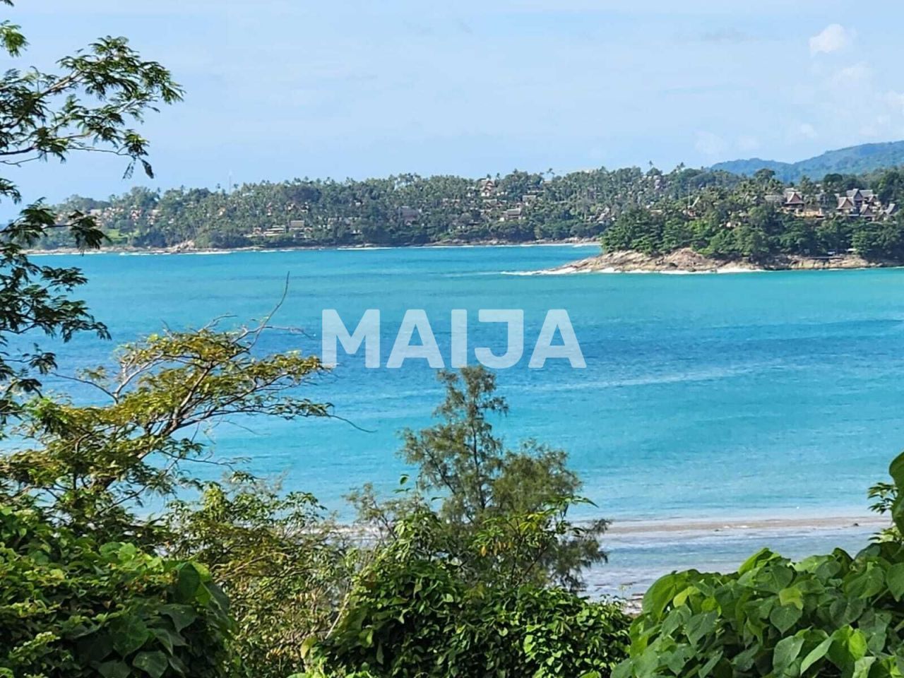 Apartamento en la isla de Phuket, Tailandia, 33 m² - imagen 1