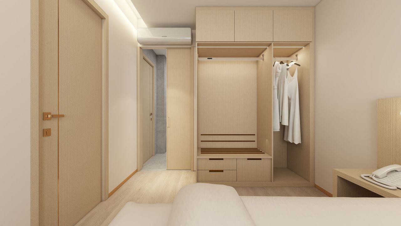 Apartment in Rawai, Thailand, 37 m² - picture 12