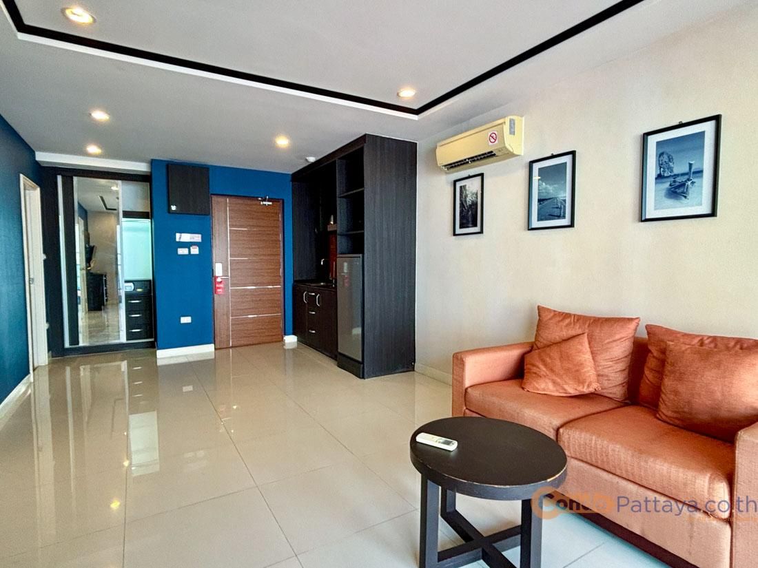 Flat in Pattaya, Thailand, 60 m² - picture 1