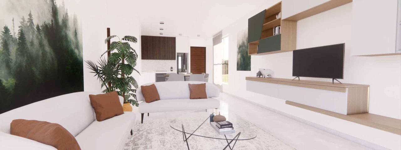 Apartamento en Pafos, Chipre, 101 m² - imagen 2