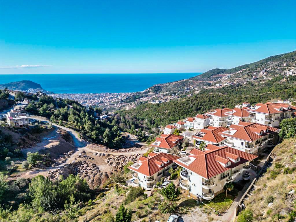 Ático en Alanya, Turquia, 220 m² - imagen 1