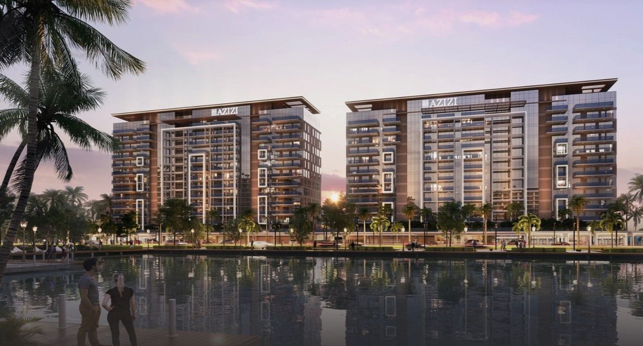 Appartement à Dubaï, EAU, 61 m² - image 4