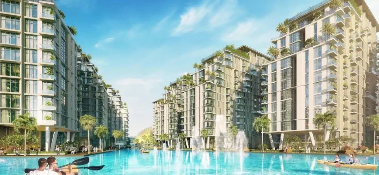 Appartement à Dubaï, EAU, 61 m² - image 12